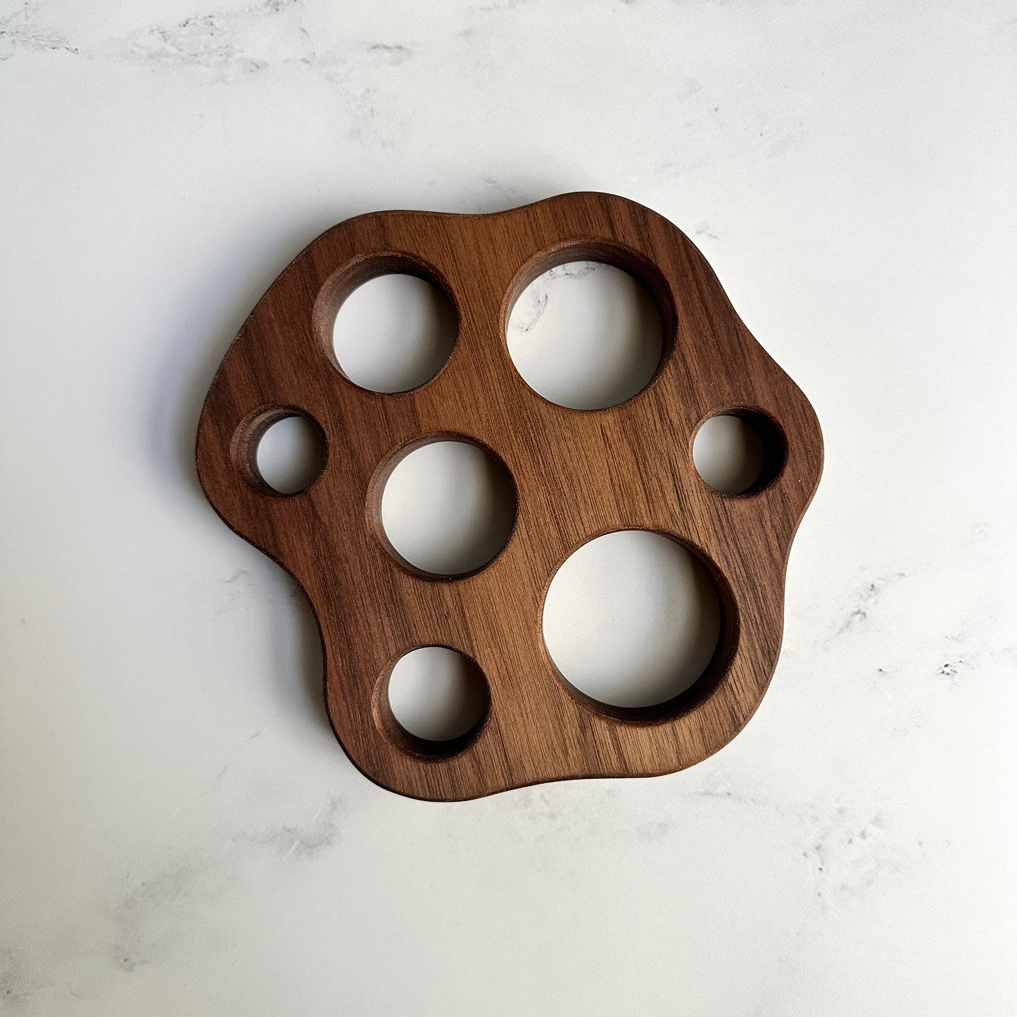 Walnut Trivet