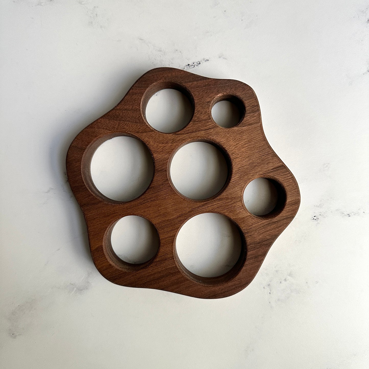 Walnut Trivet