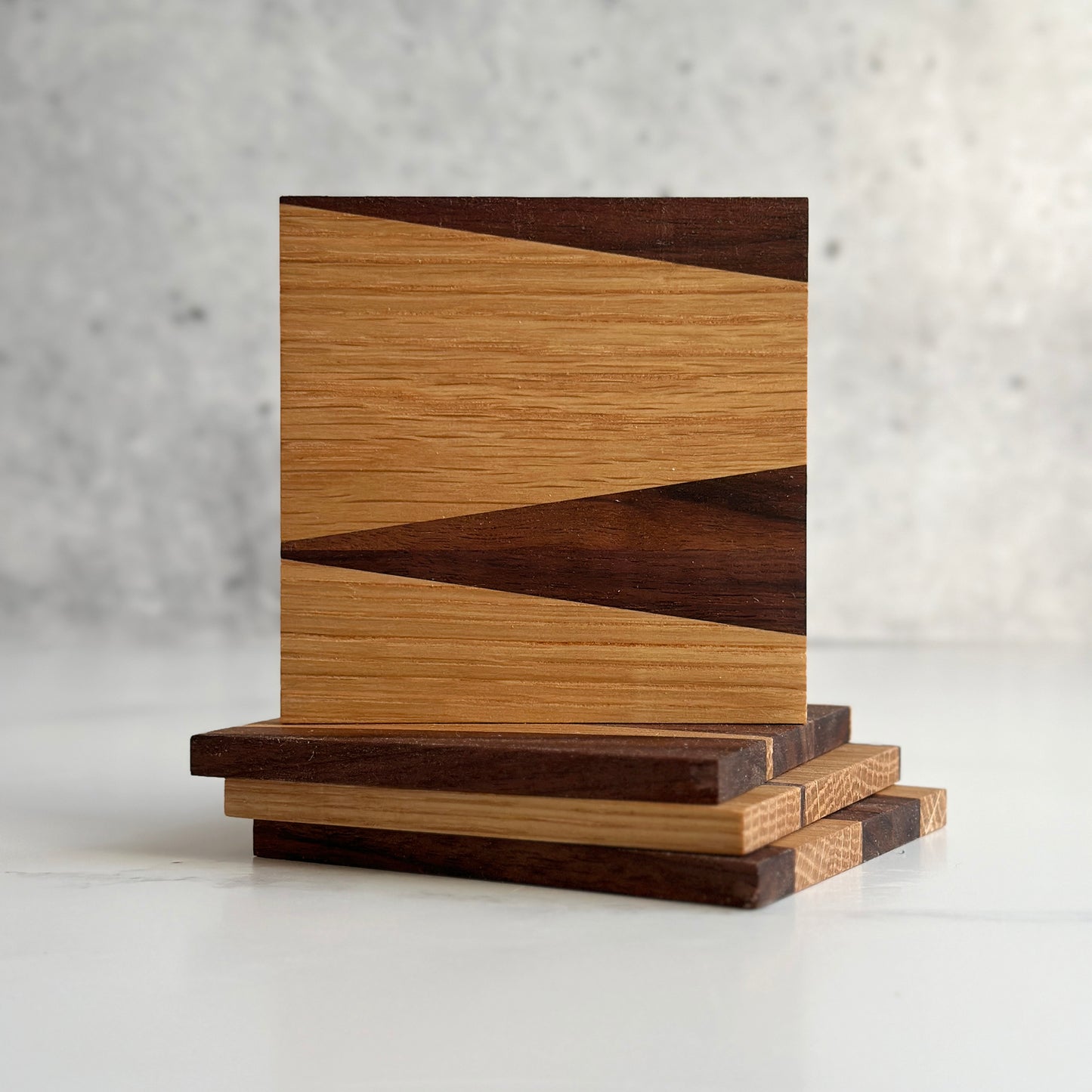 Drink Coaster: Upcycled Collection