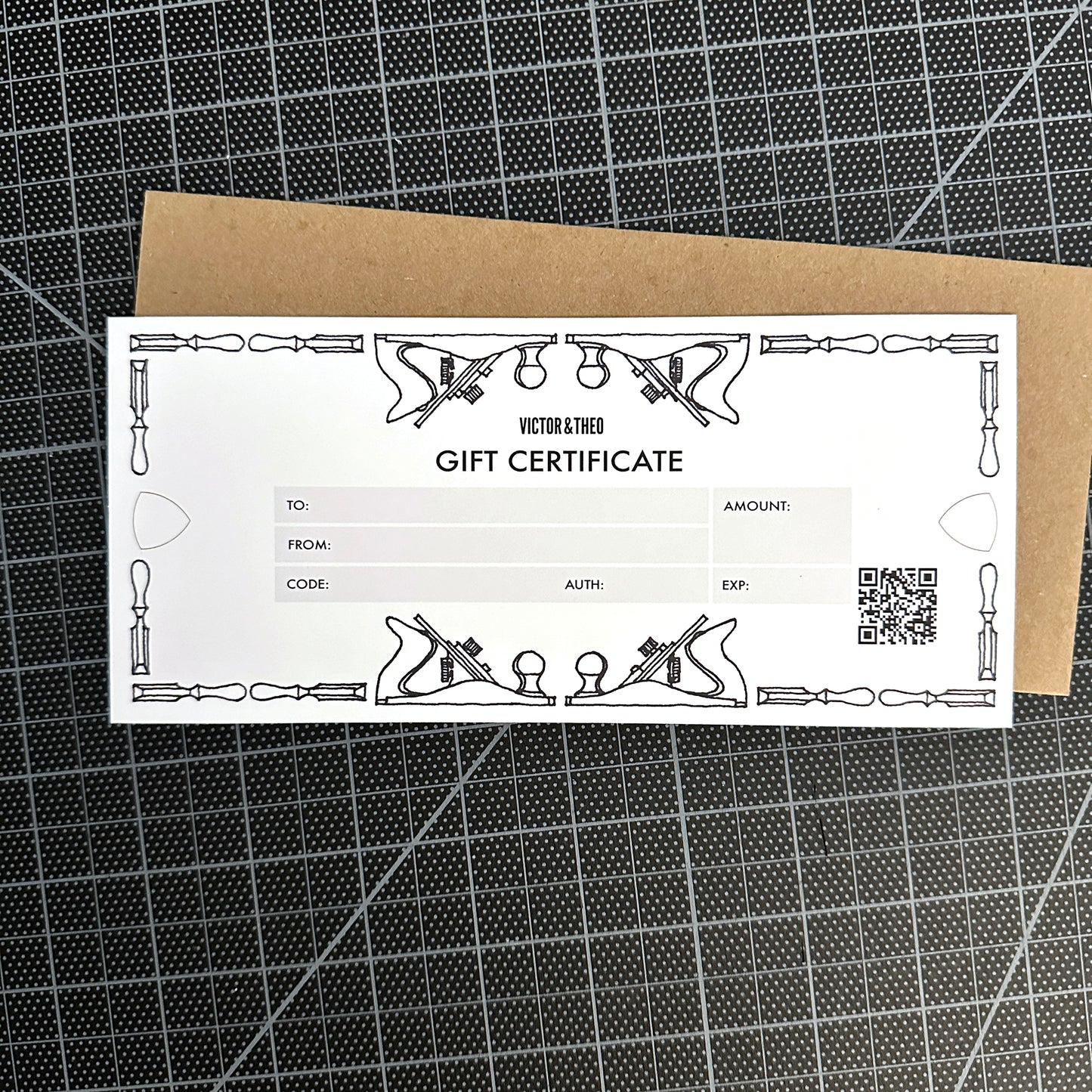 Gift Certificate