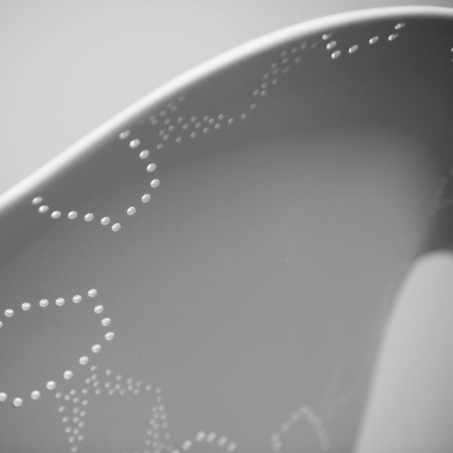 Customized Herman Miller Eames Molded Plastic Chair