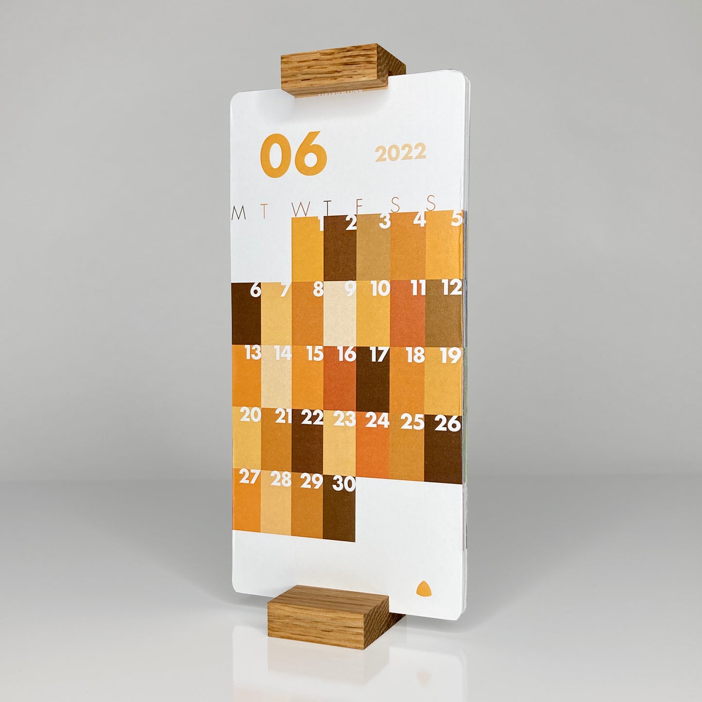 Desk Calendar 2022