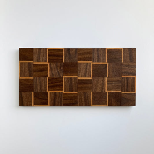 Limited Run Walnut and Cherry Charcuterie Board