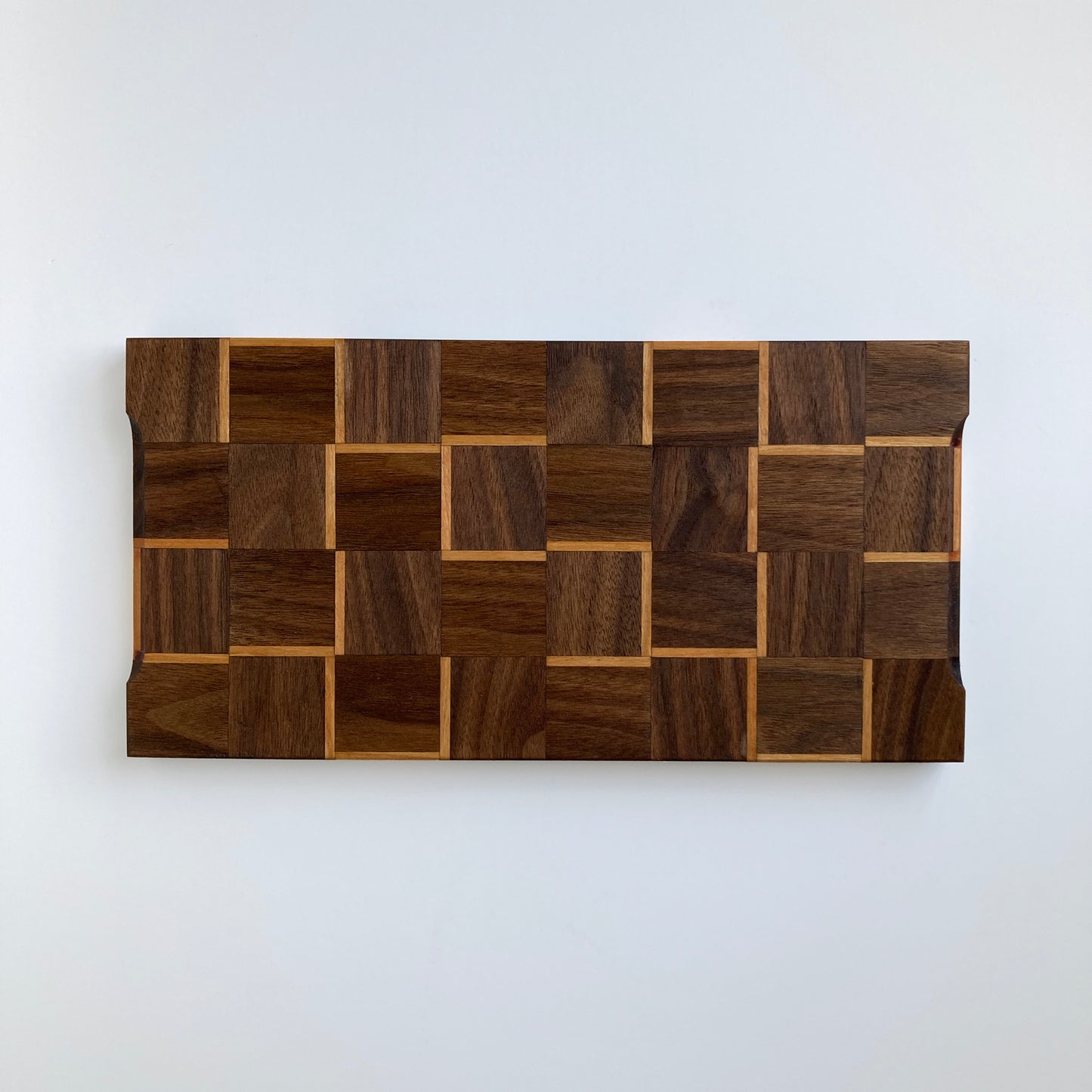 Limited Run Walnut and Cherry Charcuterie Board