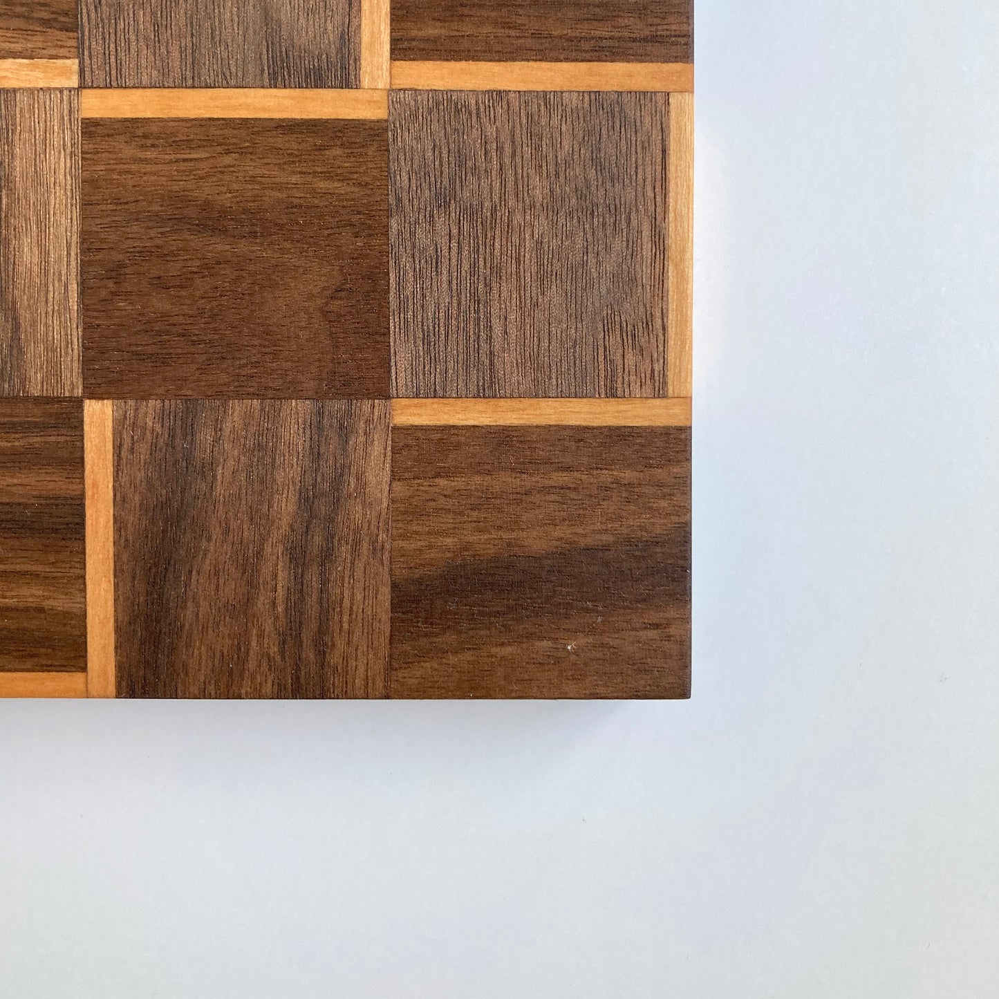 Limited Run Walnut and Cherry Charcuterie Board