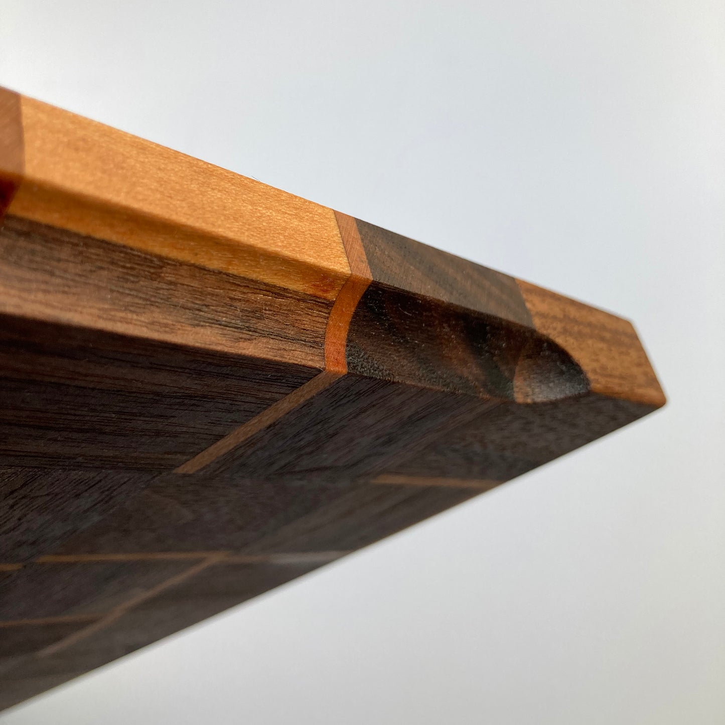 Limited Run Walnut and Cherry Charcuterie Board