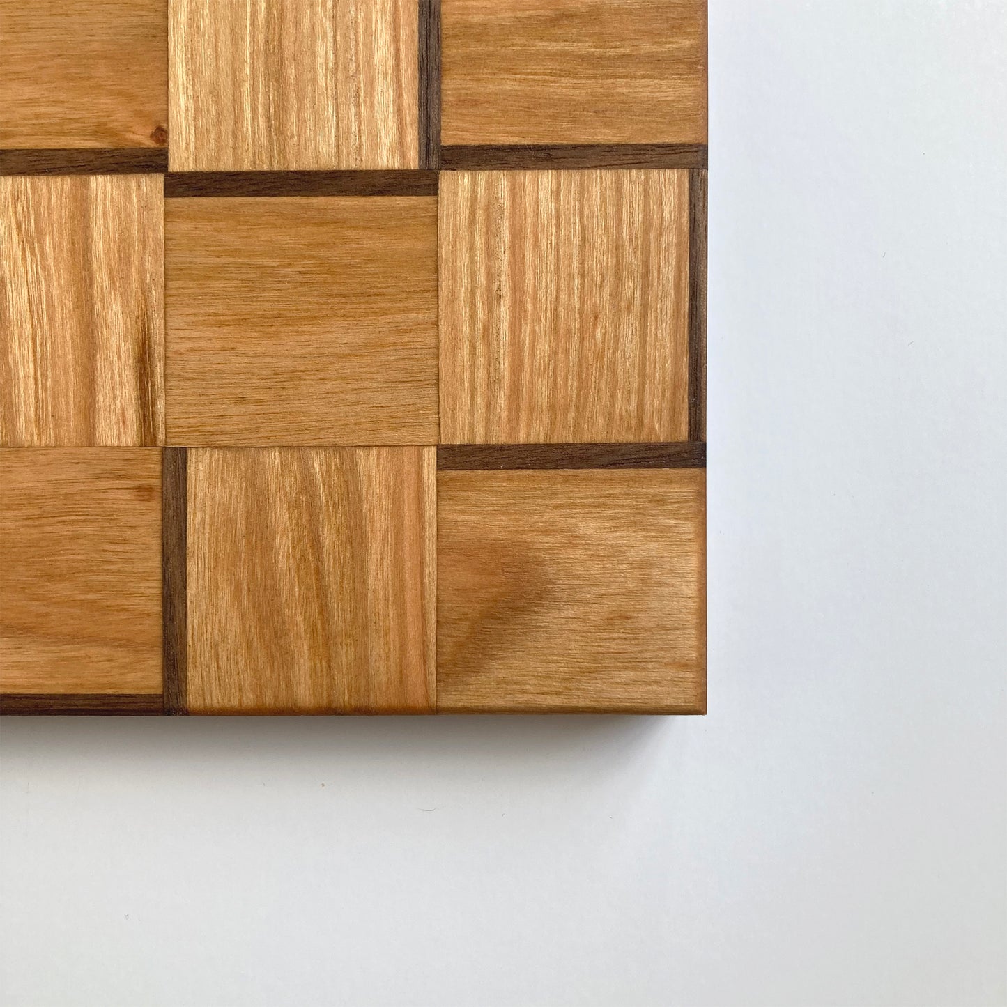 Limited Run Walnut and Cherry Charcuterie Board
