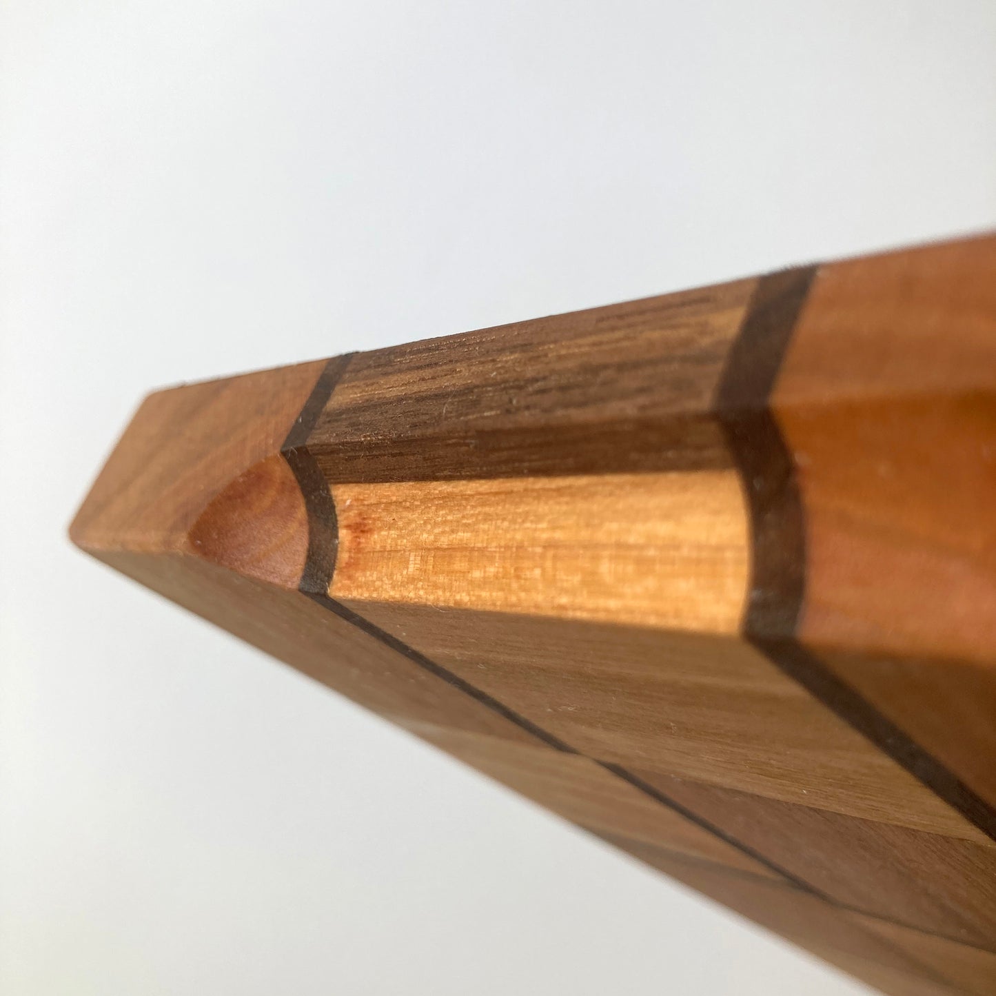 Limited Run Walnut and Cherry Charcuterie Board