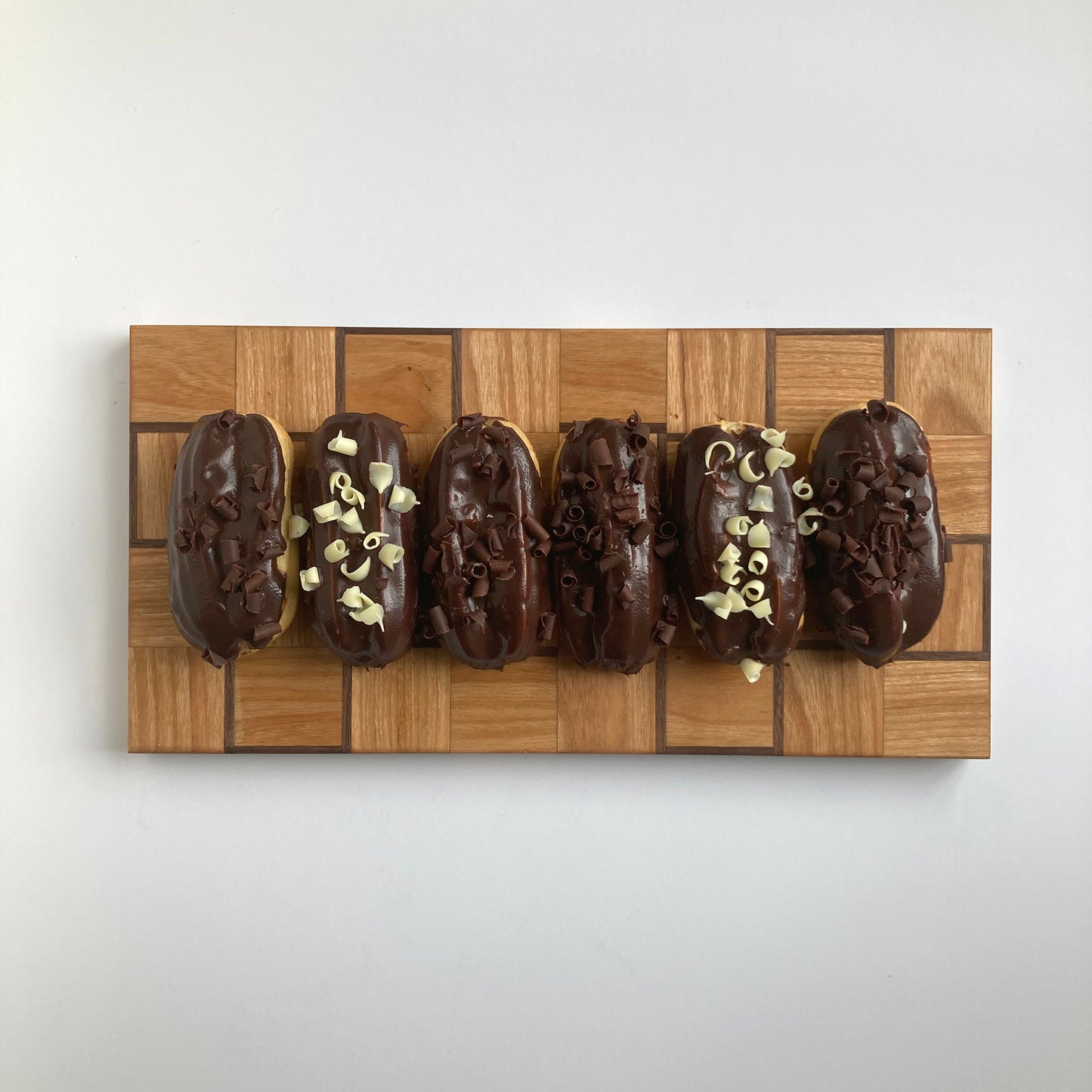 Limited Run Walnut and Cherry Charcuterie Board