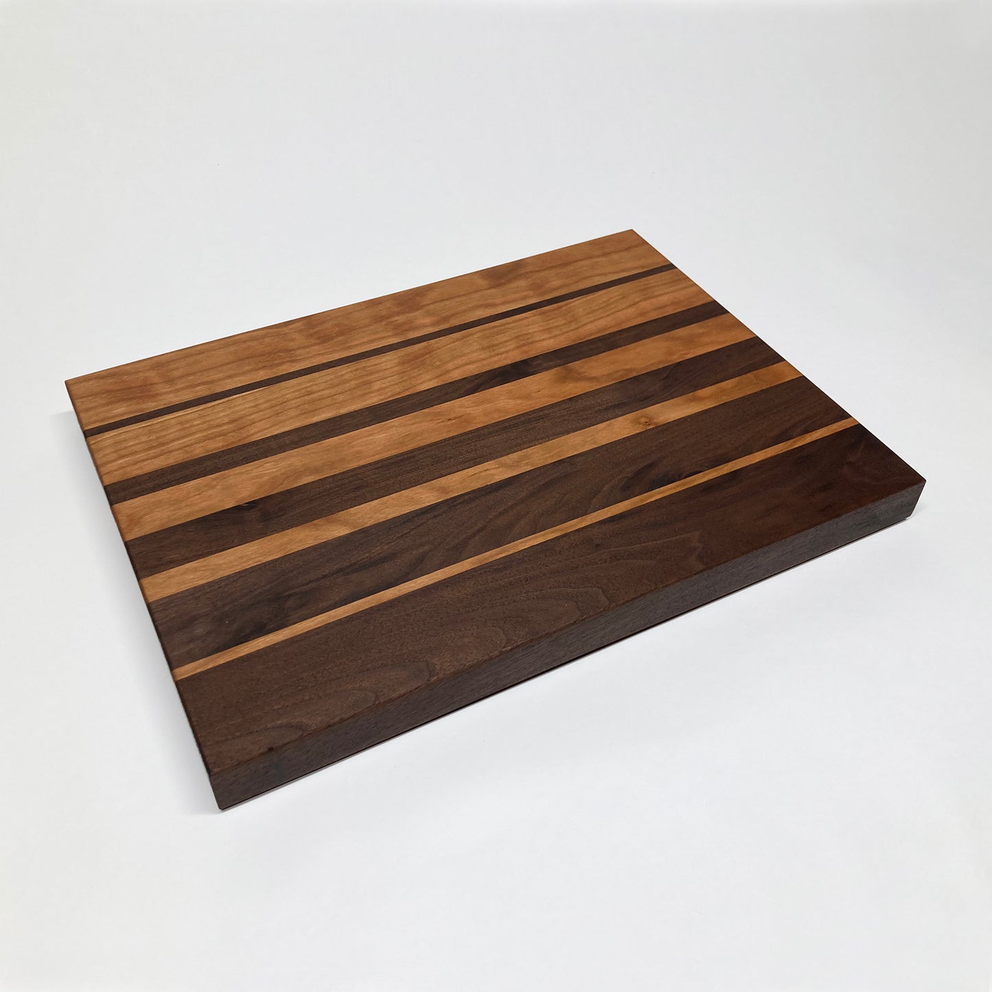 Walnut and Cherry Cutting Board No. 2