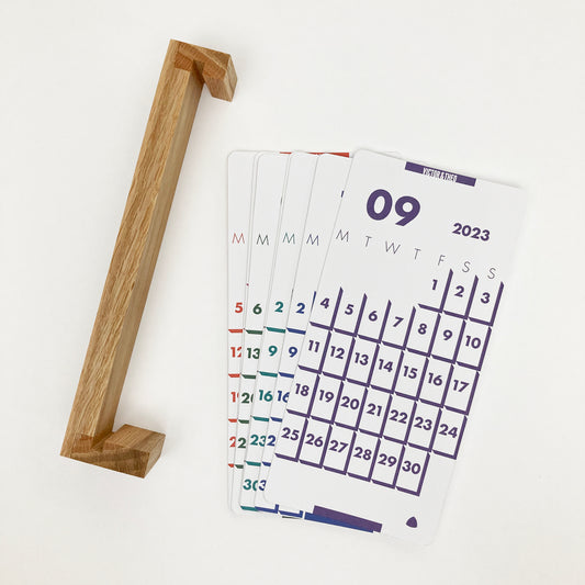 Desk Calendar 2023