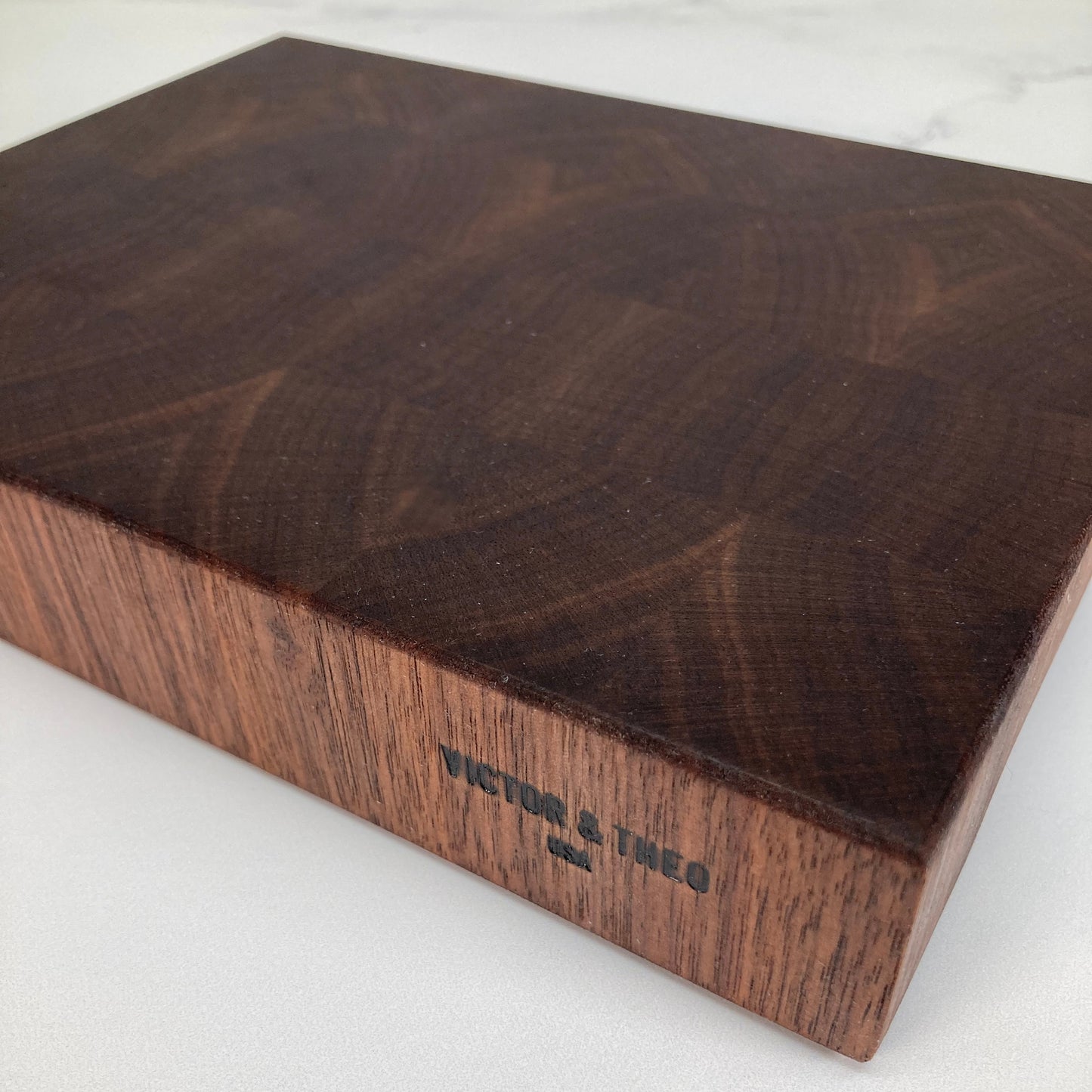 End Grain Bar Board