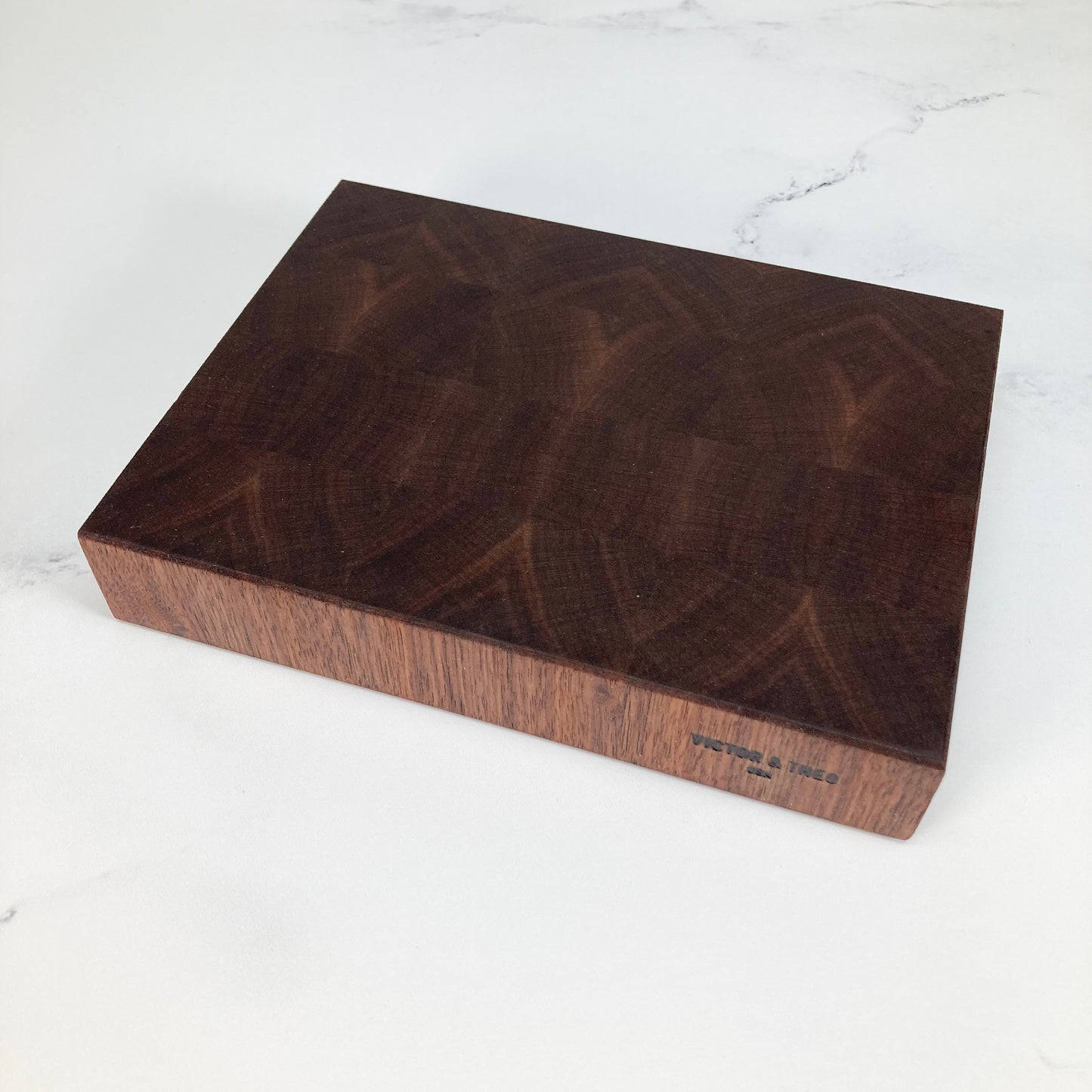 End Grain Bar Board