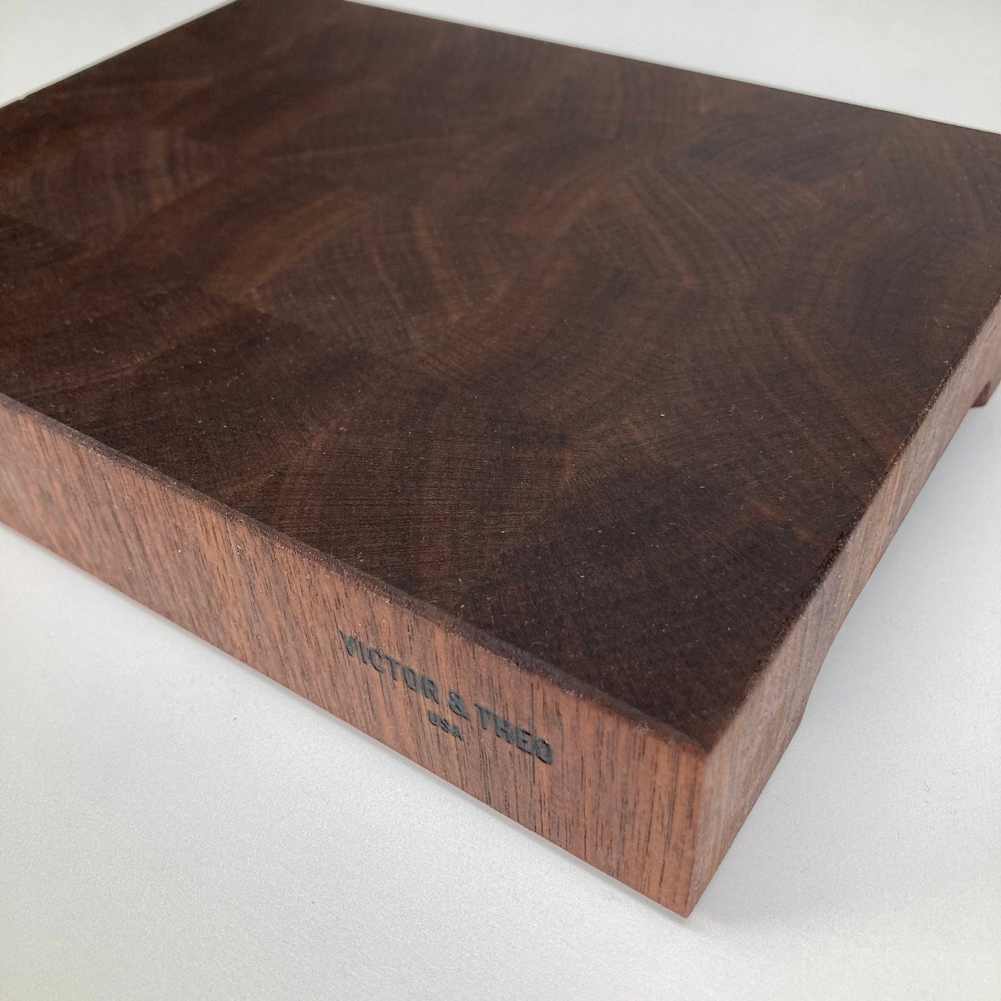 End Grain Bar Board
