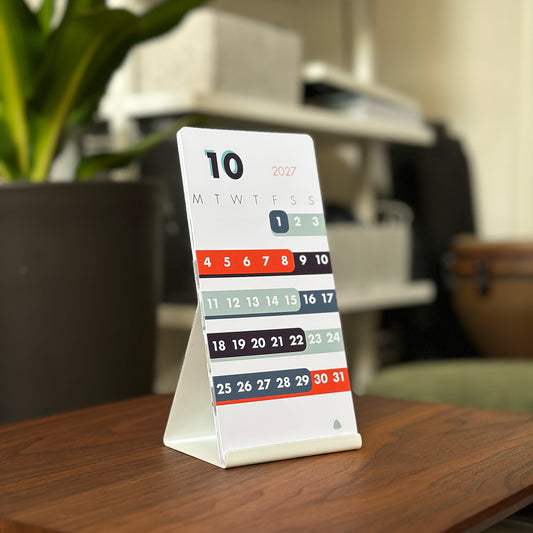 Calendar Kit 2027