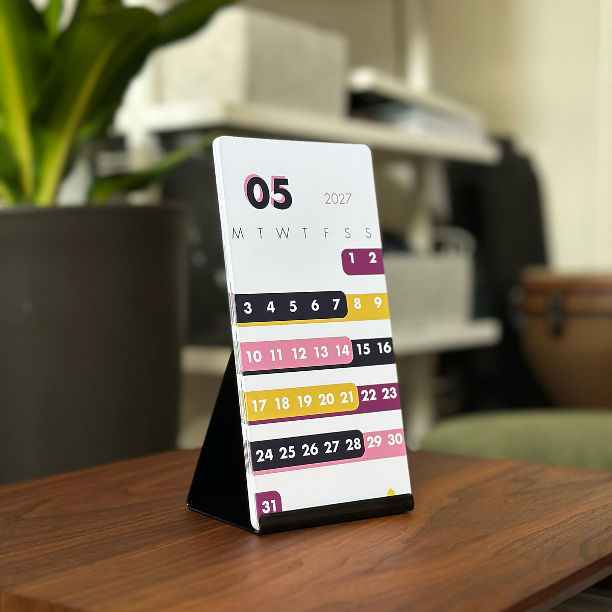 Calendar Kit 2027