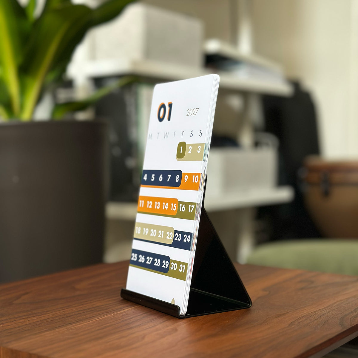 Calendar Kit 2027