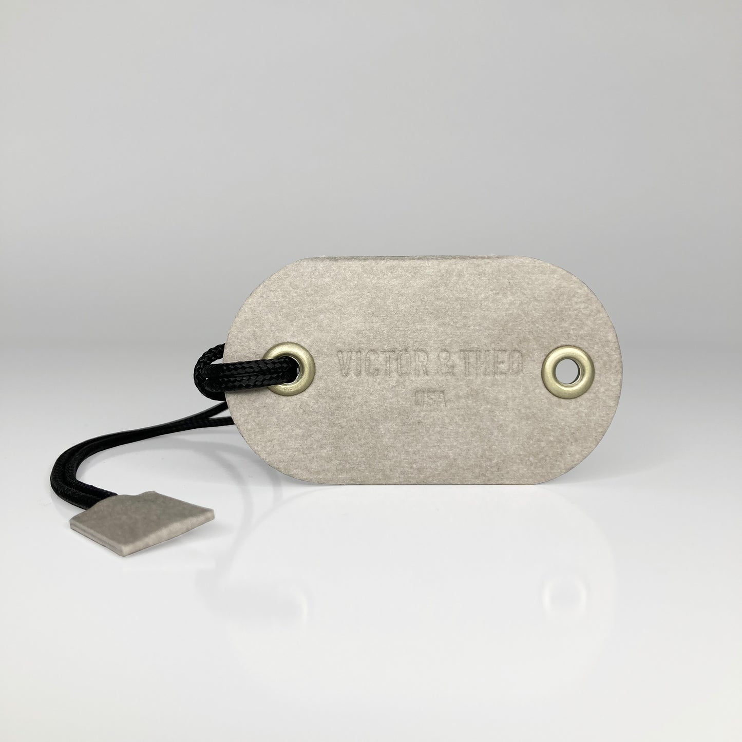 Found Bag Charm/Key Ring for Apple AirTag