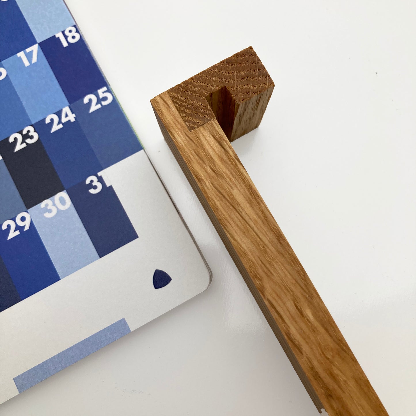 Desk Calendar 2022