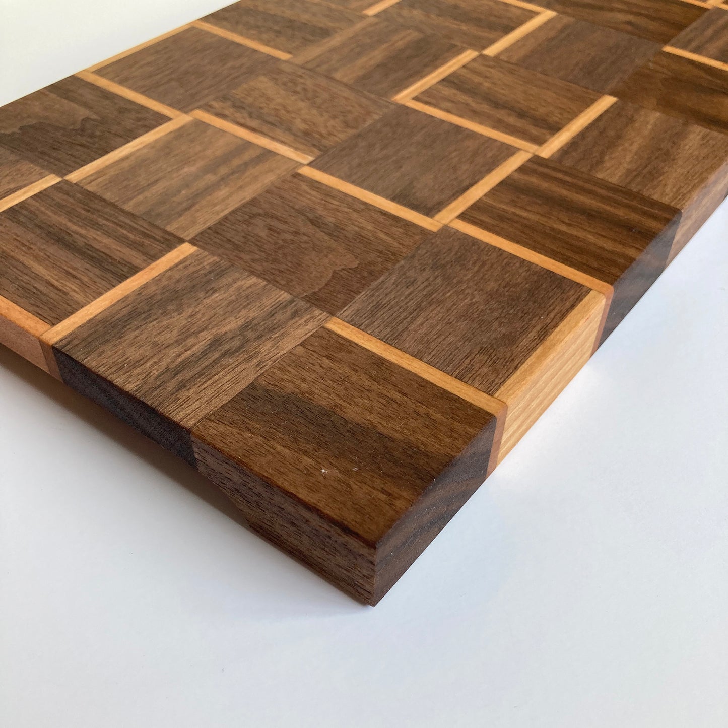 Limited Run Walnut and Cherry Charcuterie Board