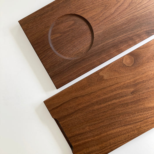 Walnut Serving Board