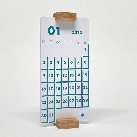 Desk Calendar 2023