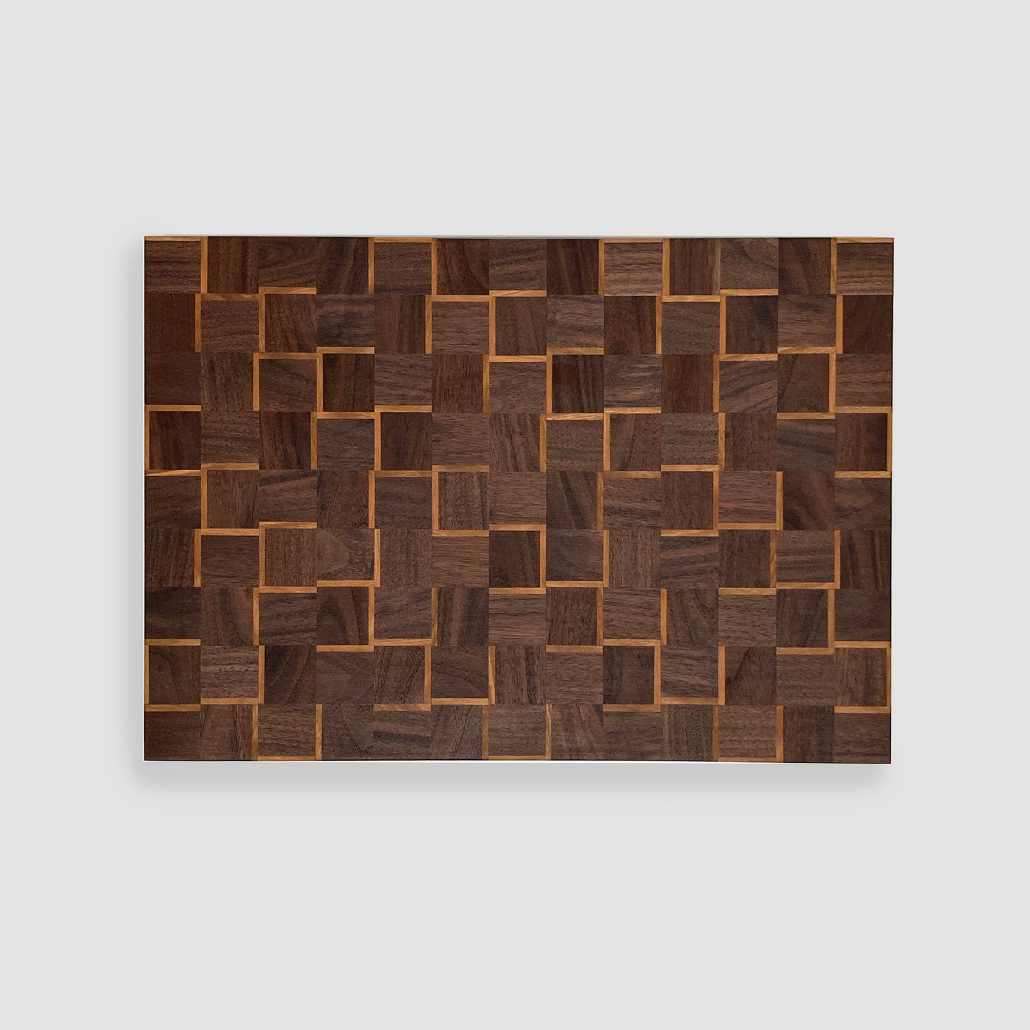 Walnut and Cherry Cutting Board No. 1