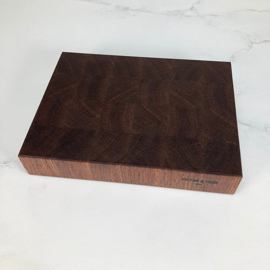 End Grain Bar Board